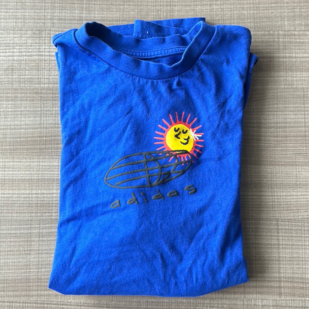 New adidas t shirt